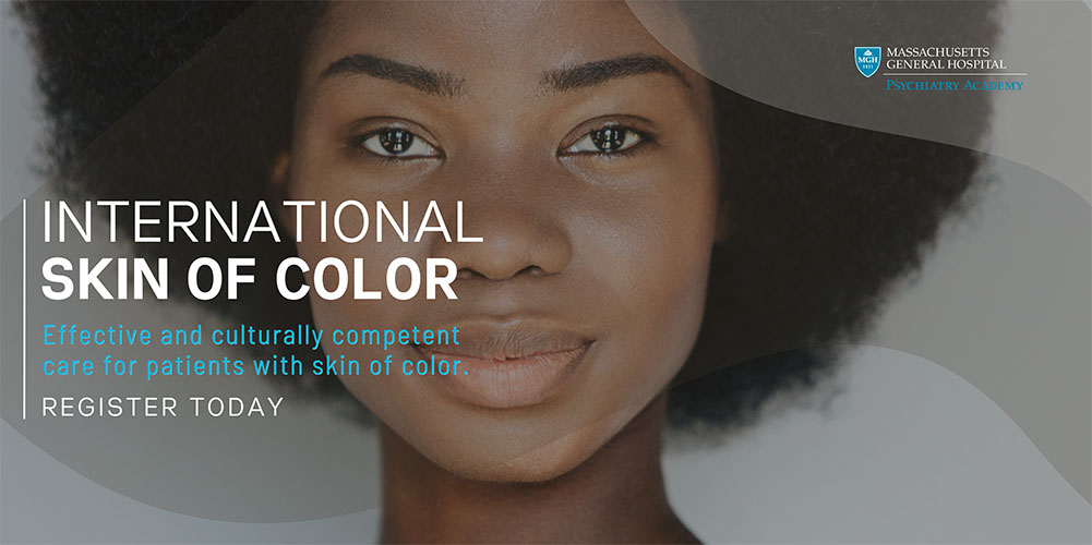 MGH International Skin of Color Lecture Series & Specialty Modules